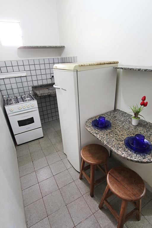 Flat Pousada Da Praia Natal Szoba fotó