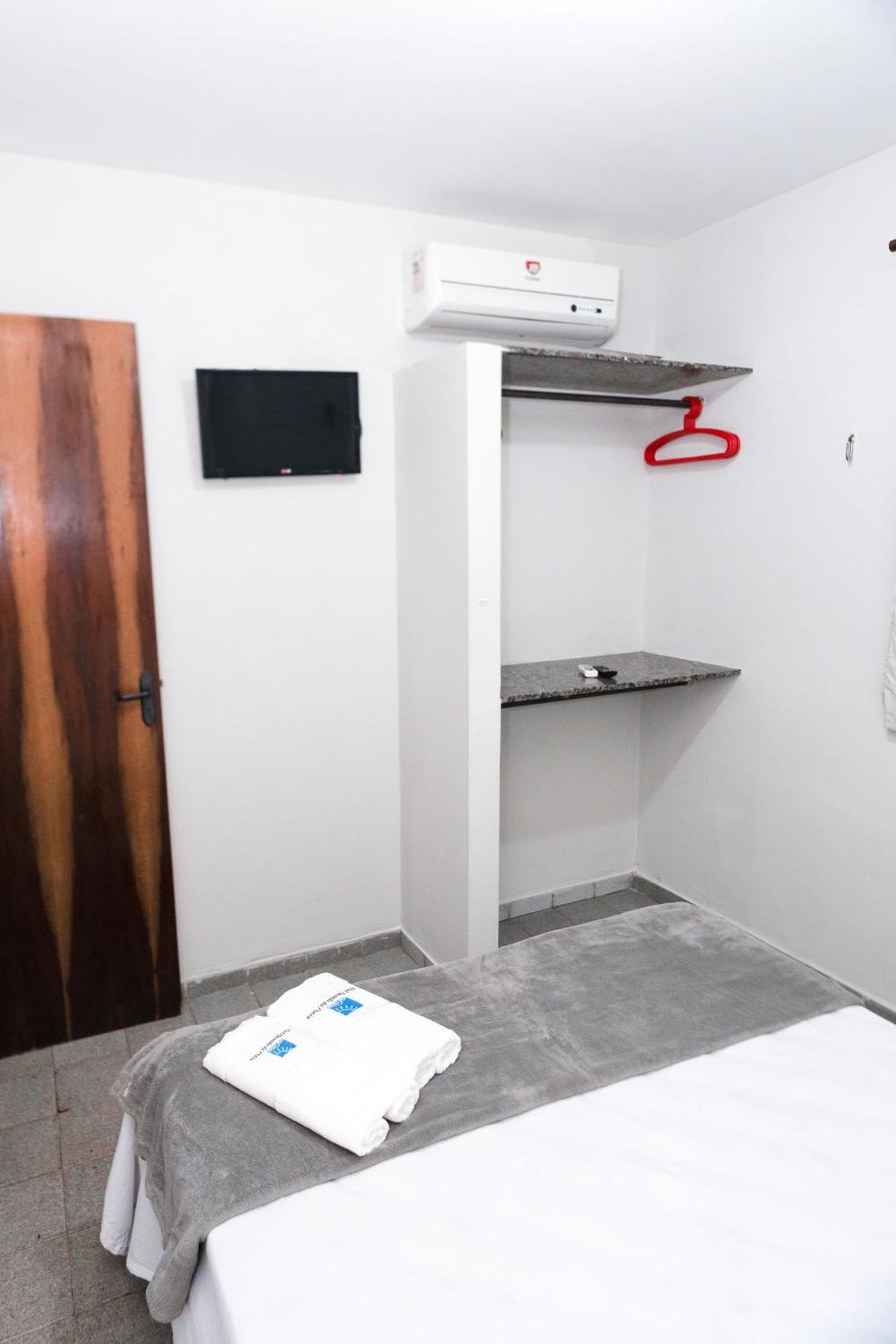 Flat Pousada Da Praia Natal Kültér fotó