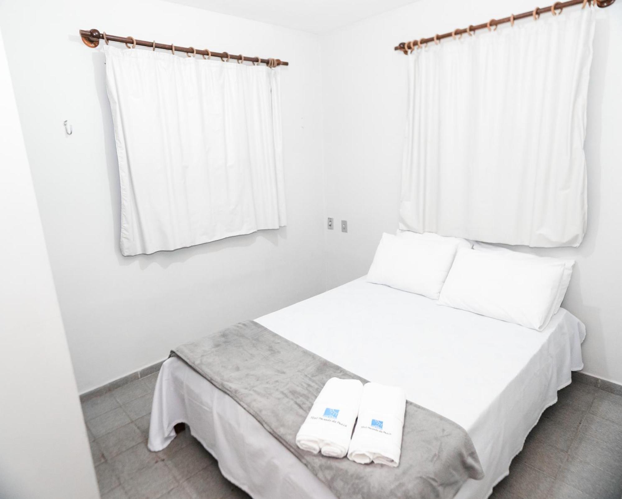 Flat Pousada Da Praia Natal Kültér fotó