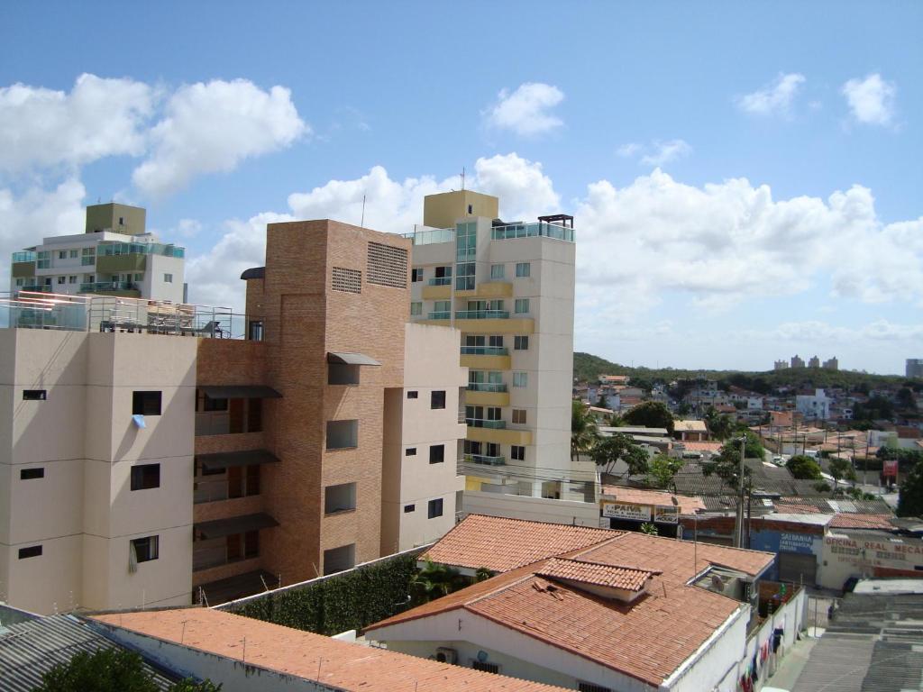 Flat Pousada Da Praia Natal Szoba fotó