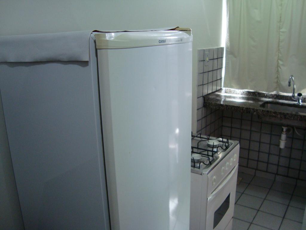 Flat Pousada Da Praia Natal Kültér fotó