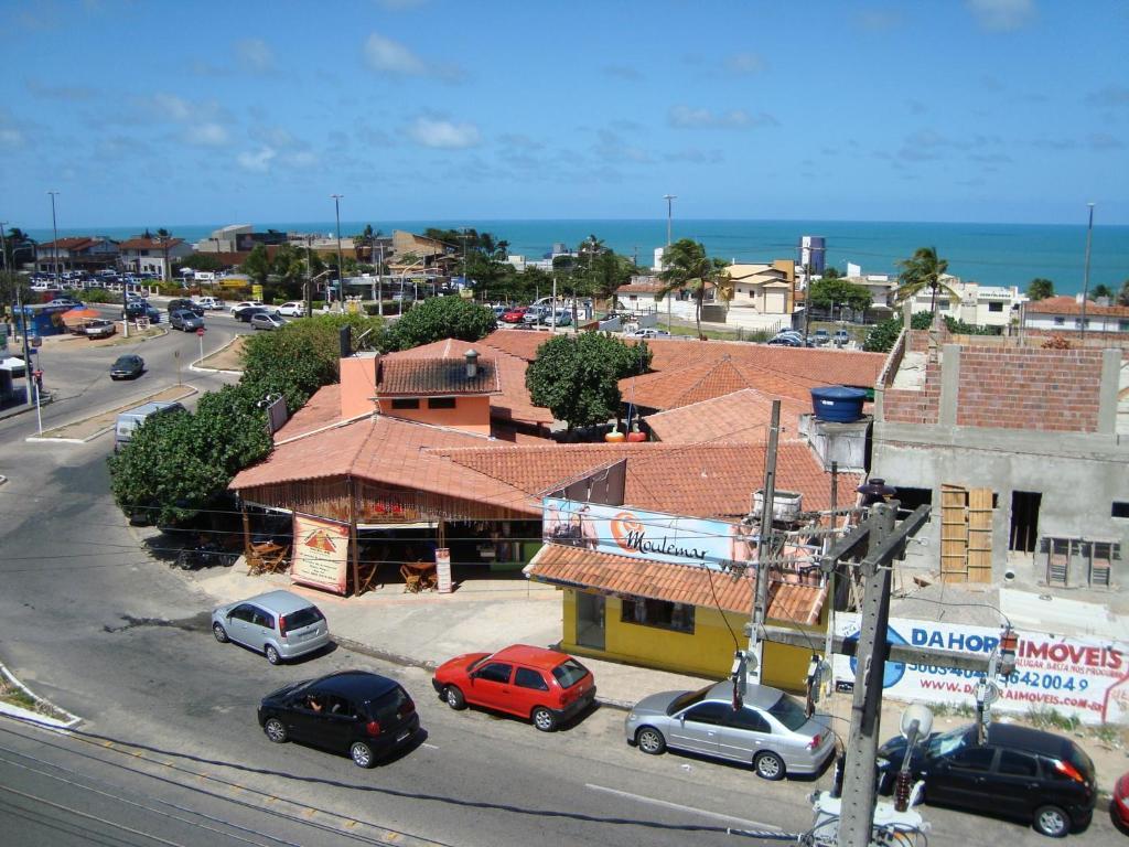 Flat Pousada Da Praia Natal Szoba fotó