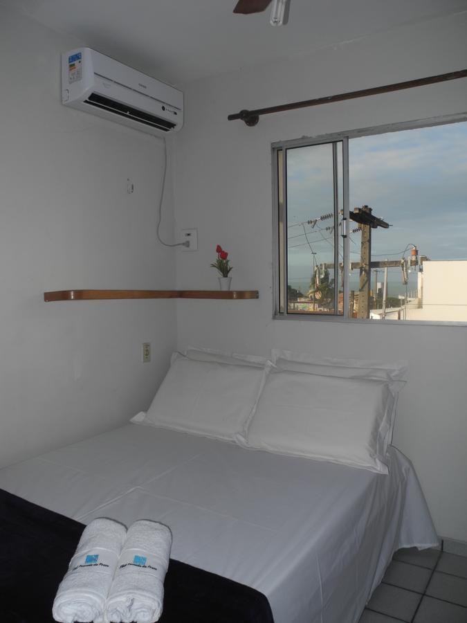 Flat Pousada Da Praia Natal Kültér fotó