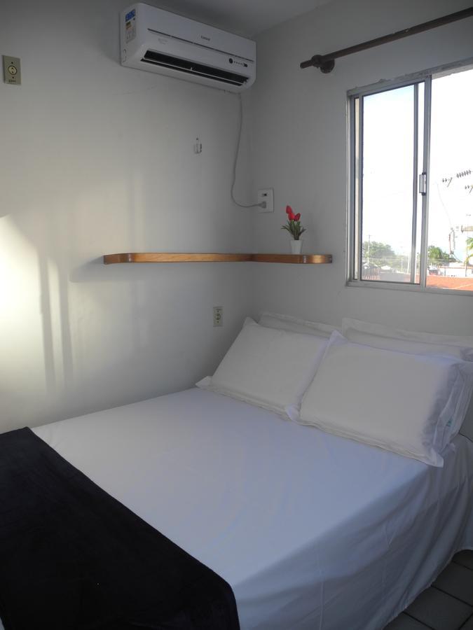 Flat Pousada Da Praia Natal Kültér fotó