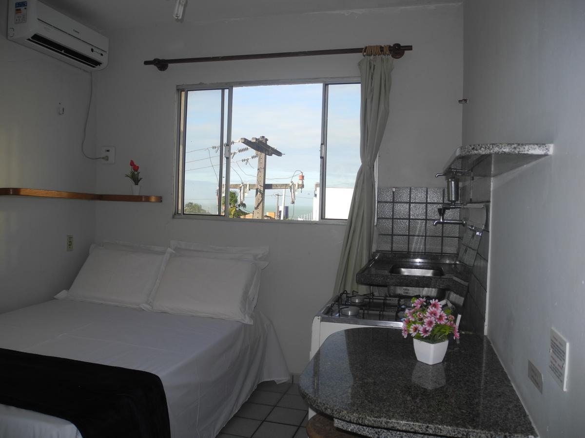 Flat Pousada Da Praia Natal Kültér fotó