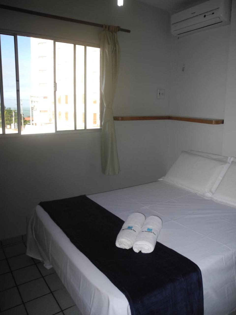 Flat Pousada Da Praia Natal Kültér fotó