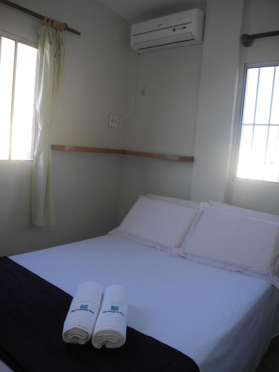 Flat Pousada Da Praia Natal Kültér fotó