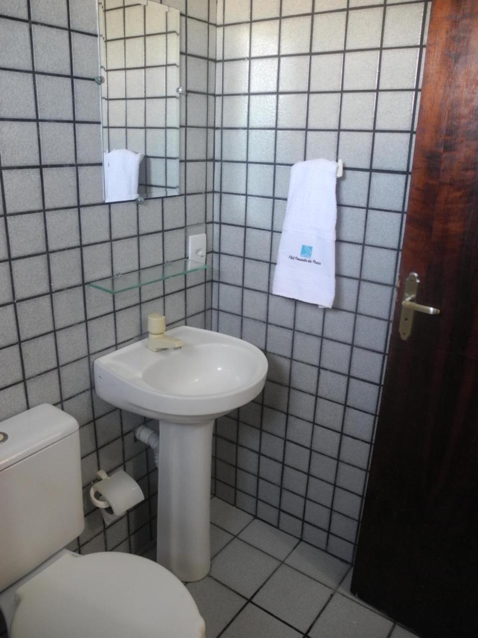 Flat Pousada Da Praia Natal Kültér fotó