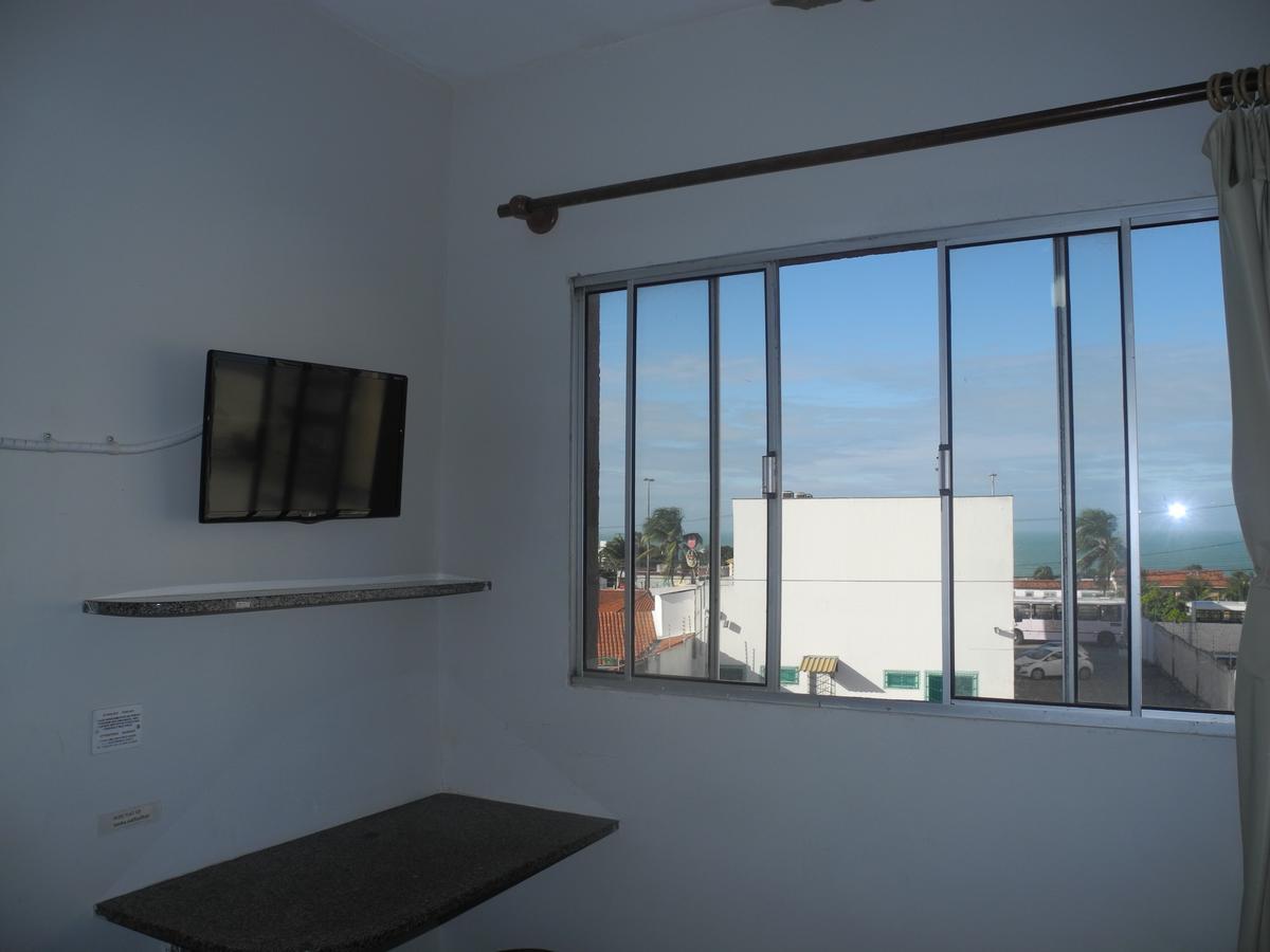 Flat Pousada Da Praia Natal Kültér fotó