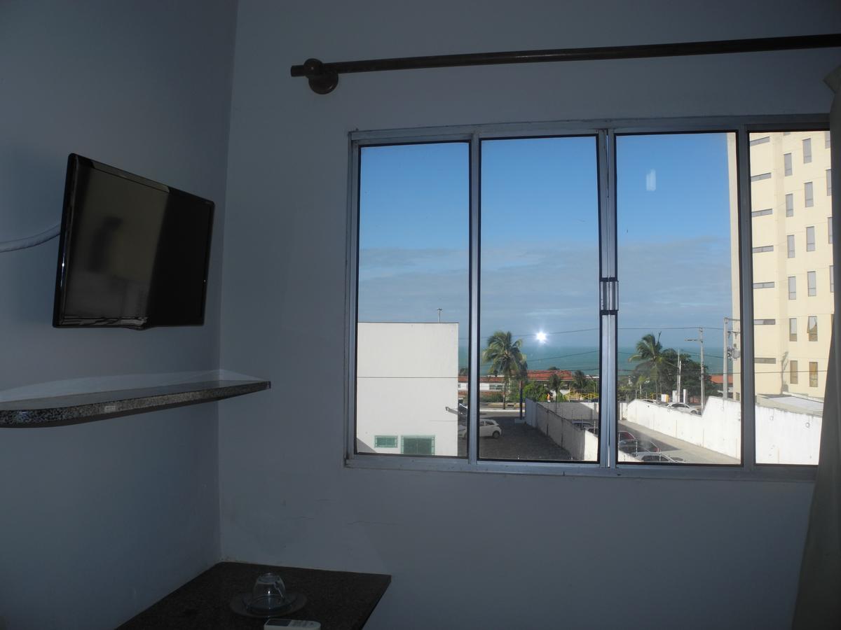Flat Pousada Da Praia Natal Kültér fotó