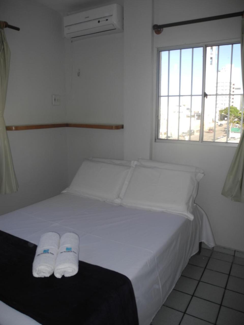 Flat Pousada Da Praia Natal Kültér fotó
