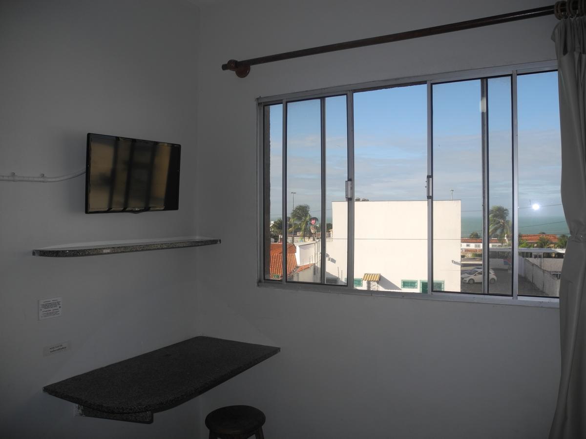 Flat Pousada Da Praia Natal Kültér fotó