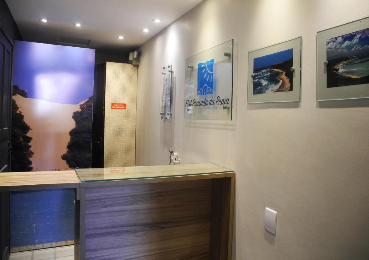 Flat Pousada Da Praia Natal Kültér fotó