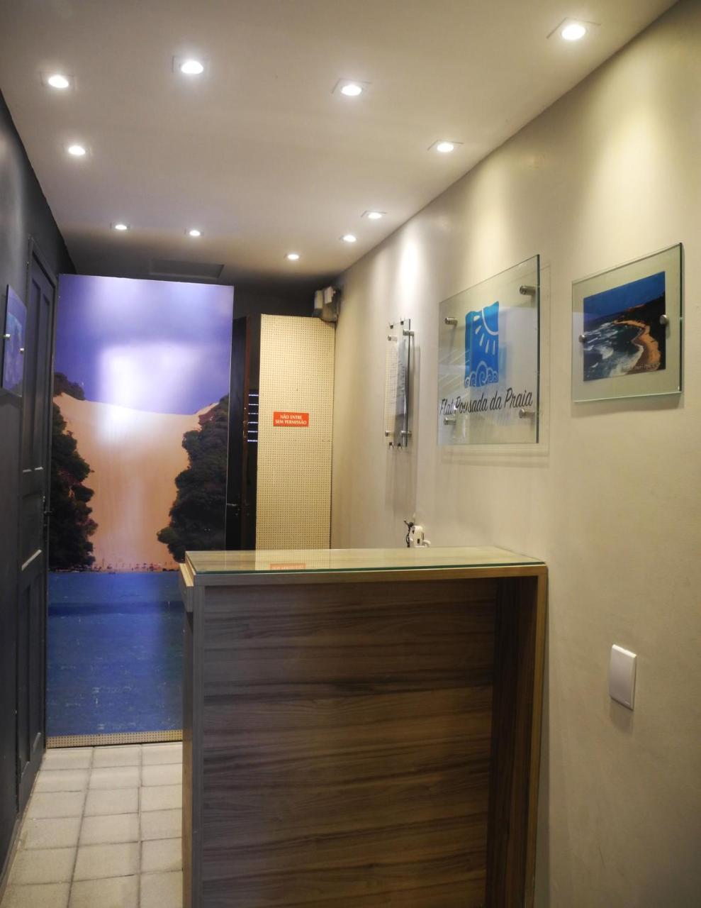 Flat Pousada Da Praia Natal Kültér fotó