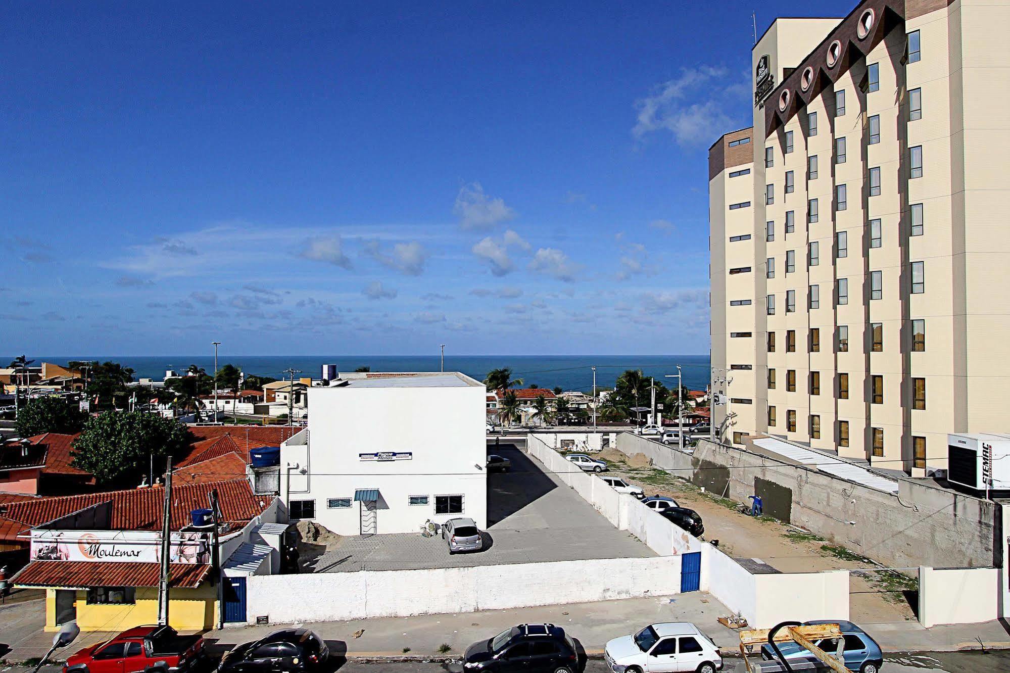 Flat Pousada Da Praia Natal Kültér fotó