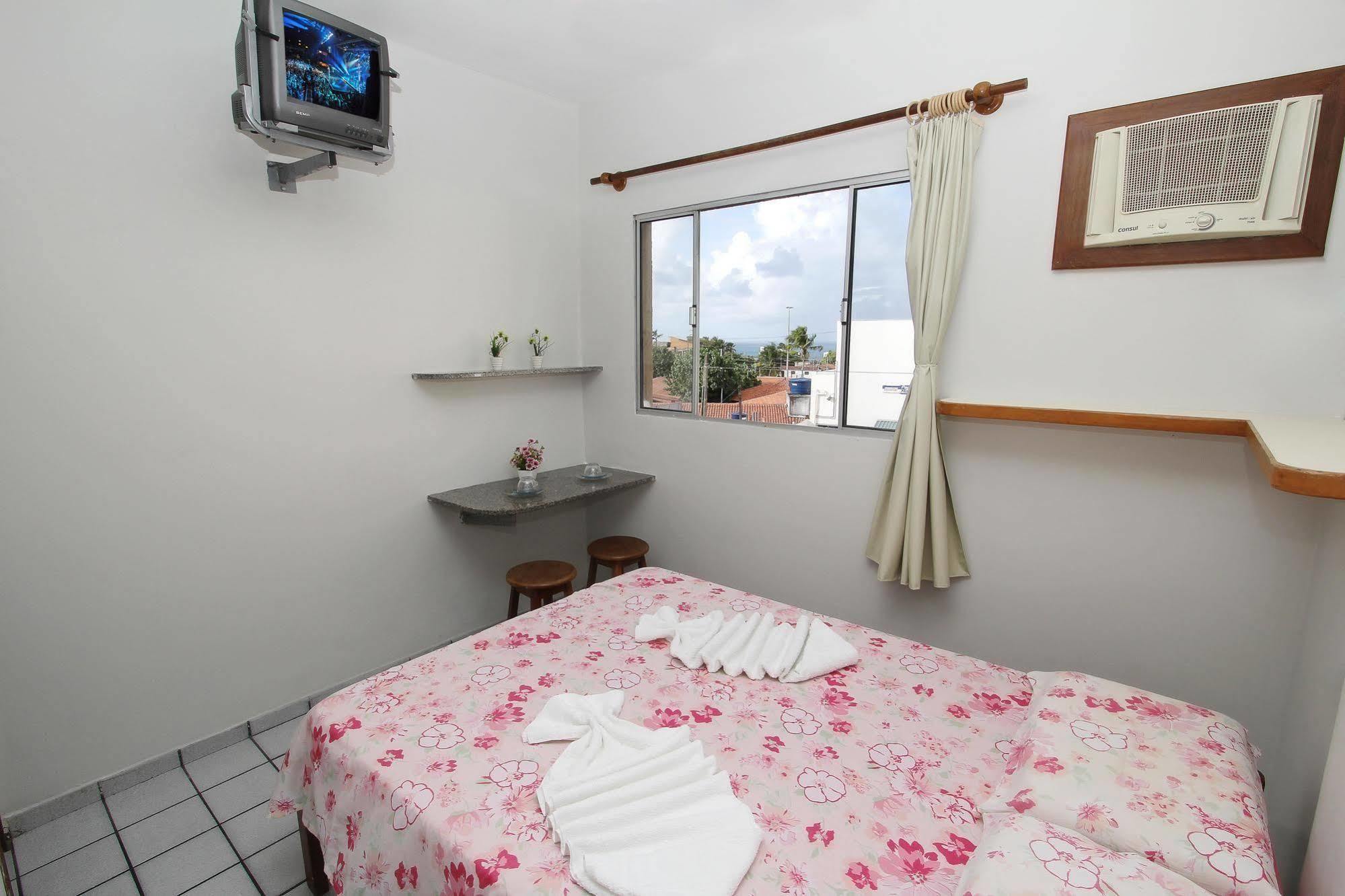 Flat Pousada Da Praia Natal Kültér fotó