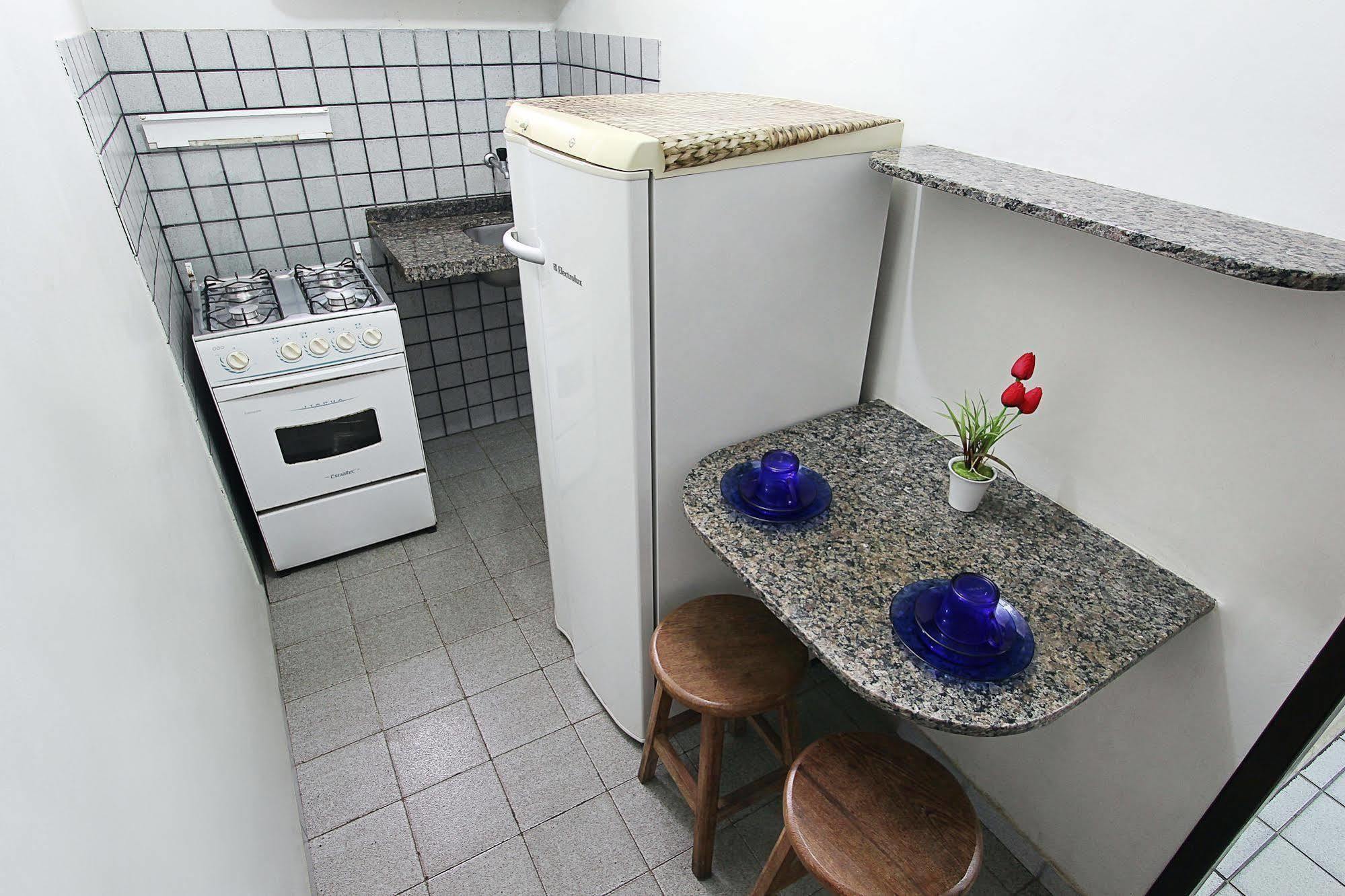 Flat Pousada Da Praia Natal Kültér fotó
