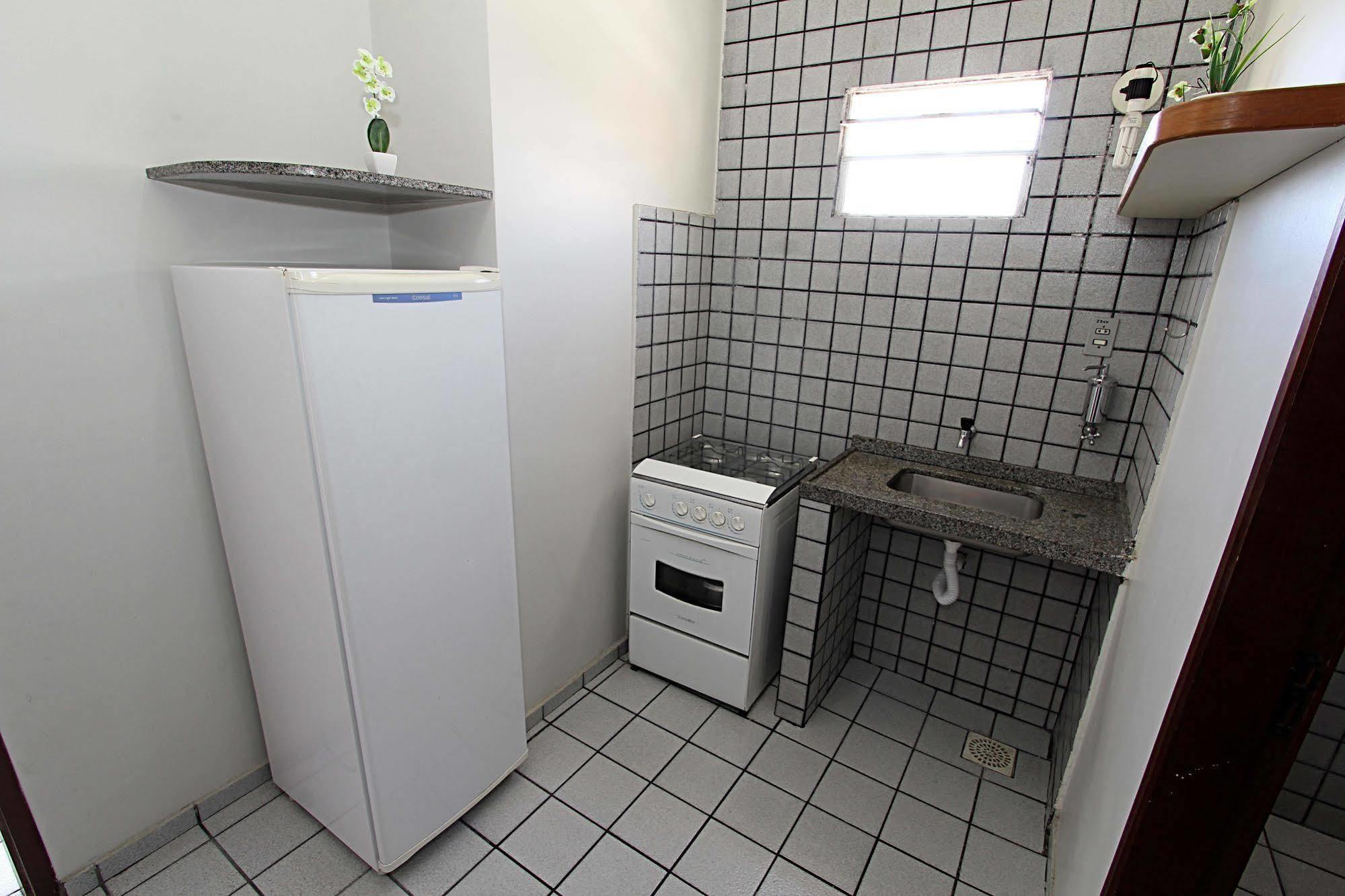 Flat Pousada Da Praia Natal Kültér fotó