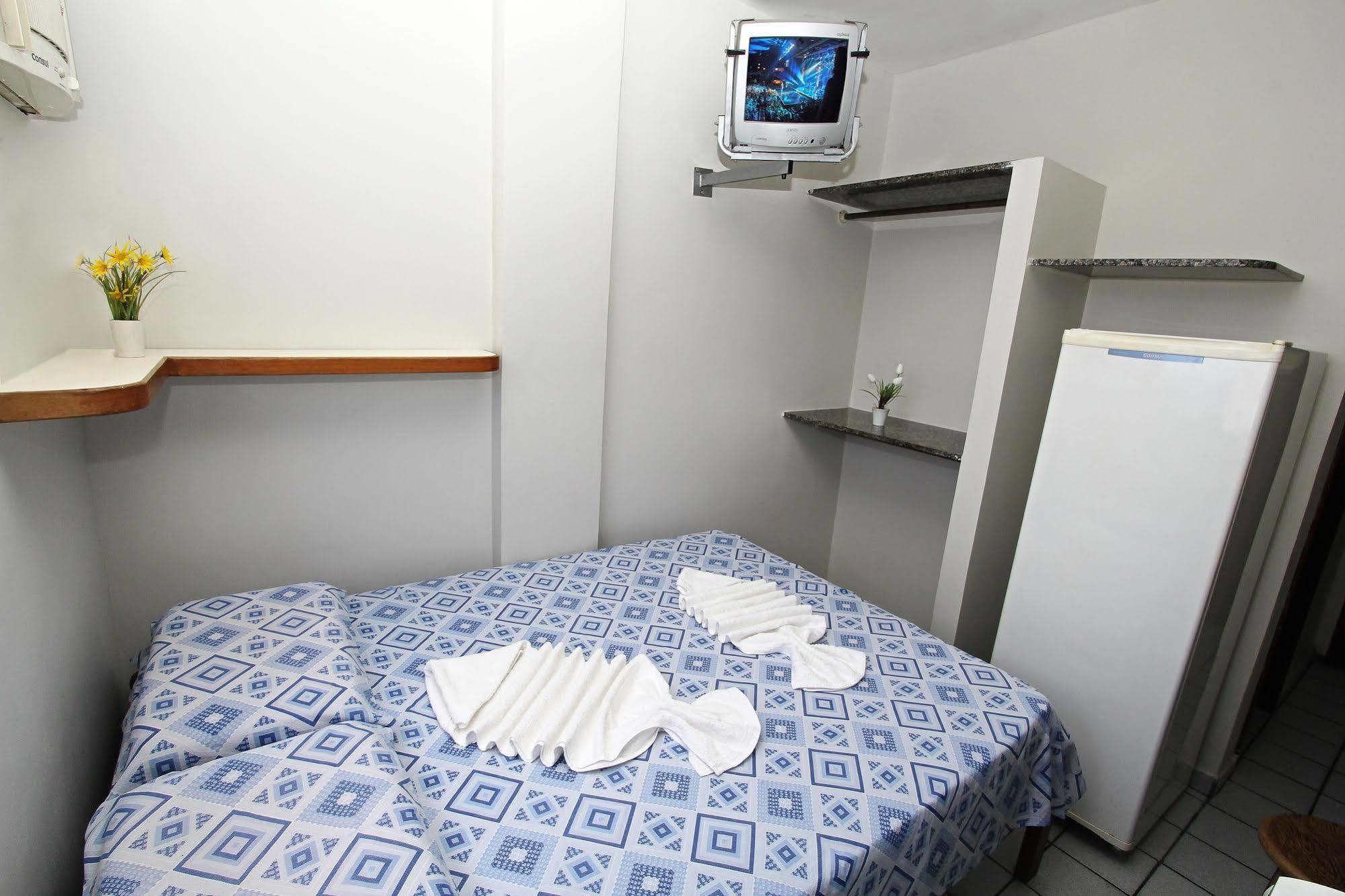 Flat Pousada Da Praia Natal Kültér fotó