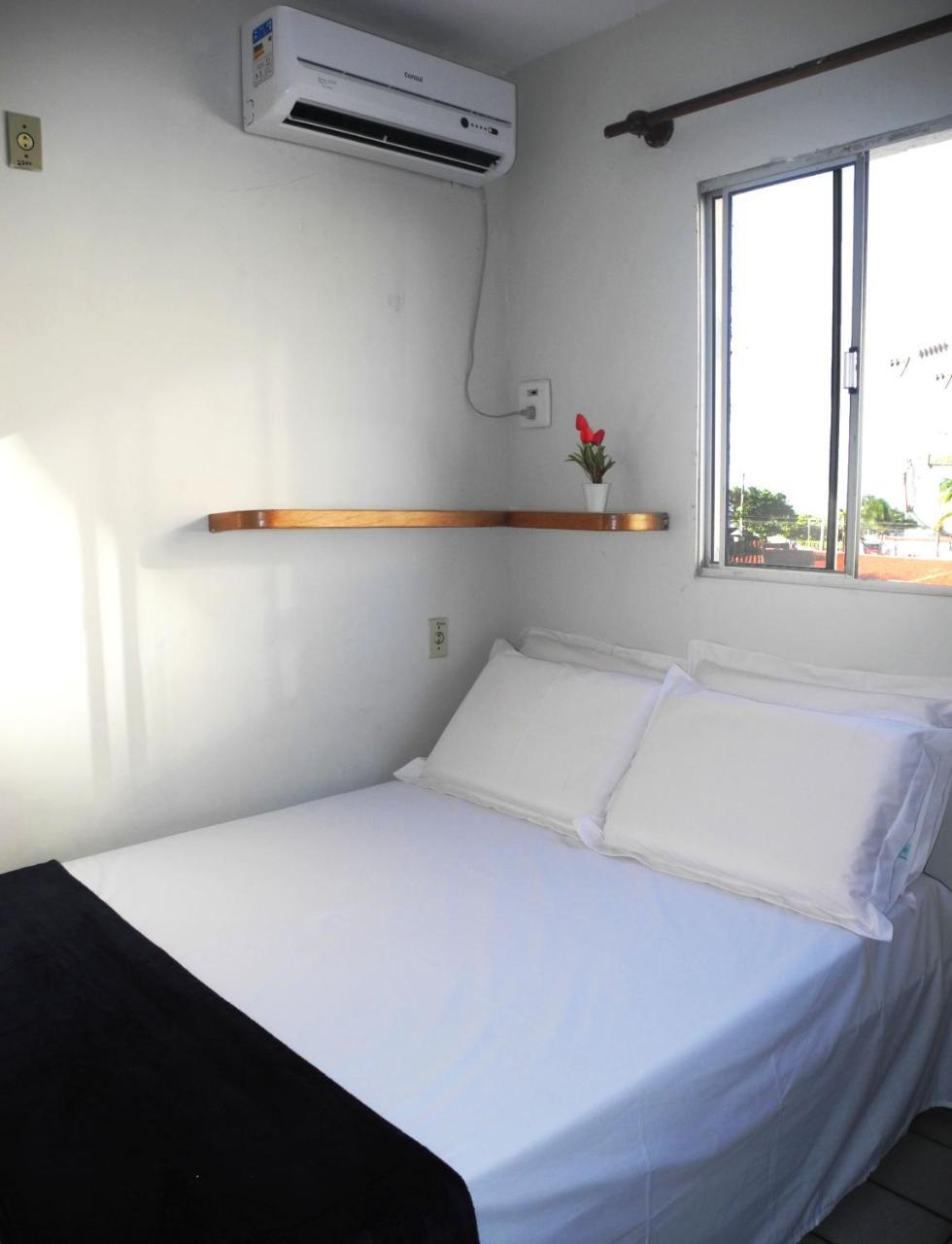 Flat Pousada Da Praia Natal Kültér fotó