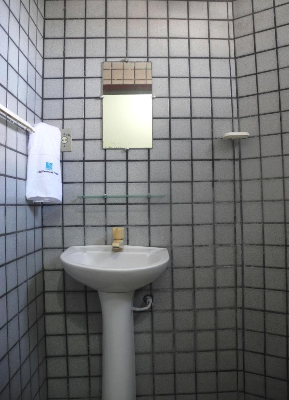 Flat Pousada Da Praia Natal Kültér fotó