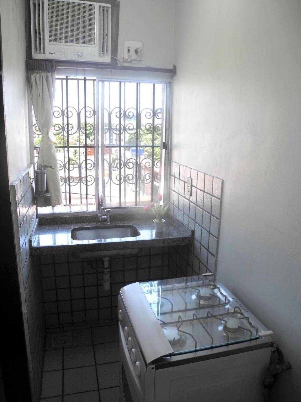 Flat Pousada Da Praia Natal Kültér fotó