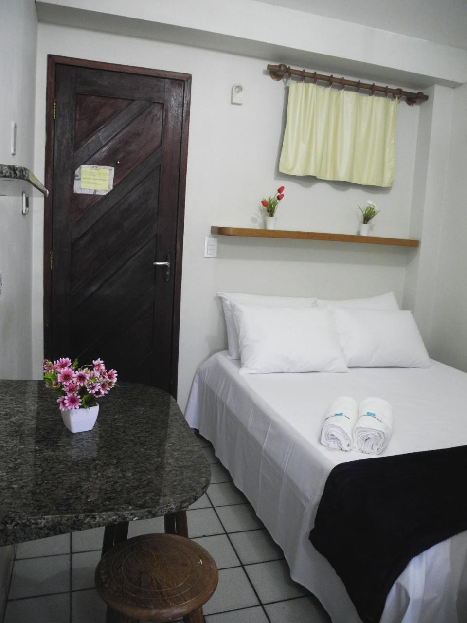 Flat Pousada Da Praia Natal Kültér fotó