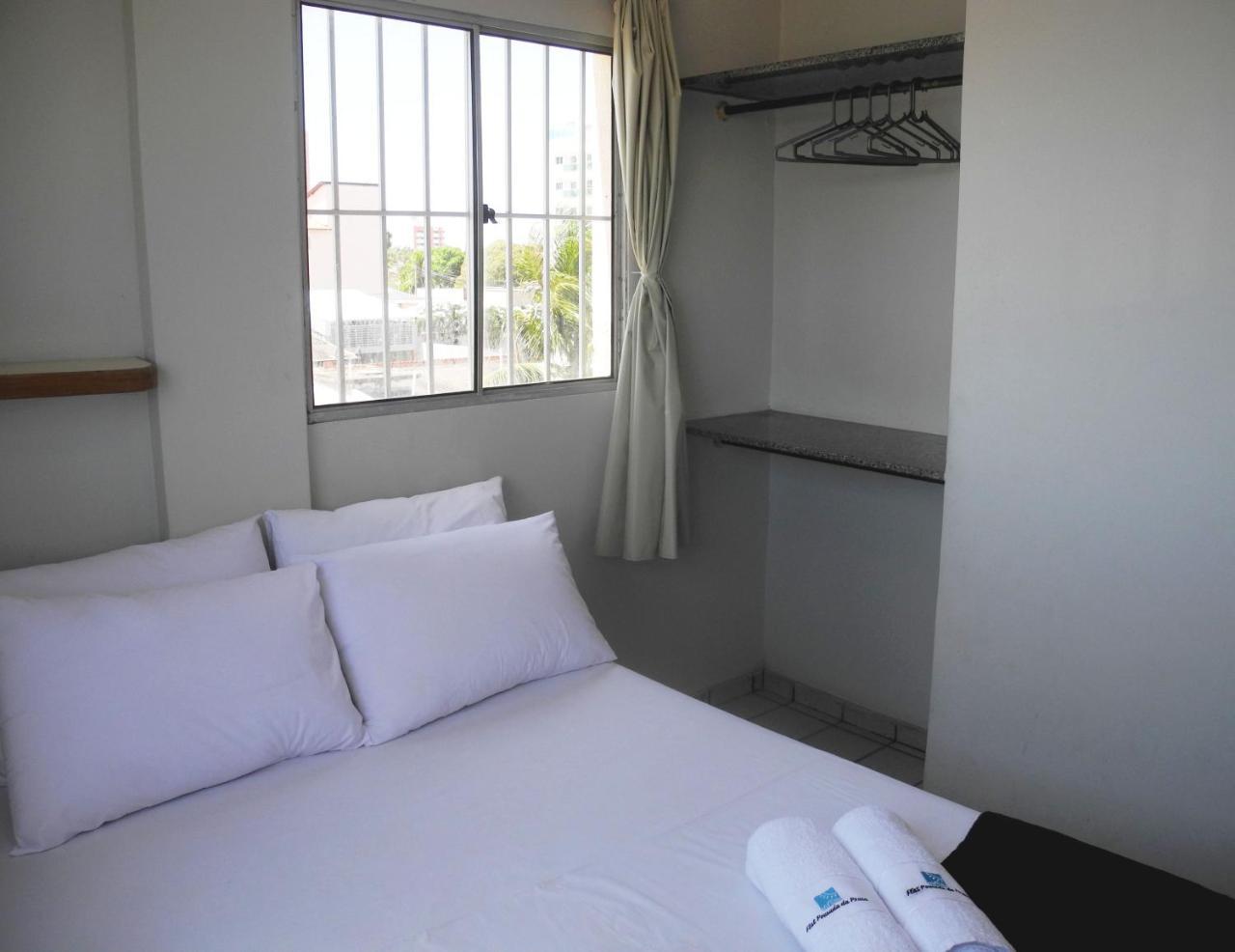 Flat Pousada Da Praia Natal Kültér fotó