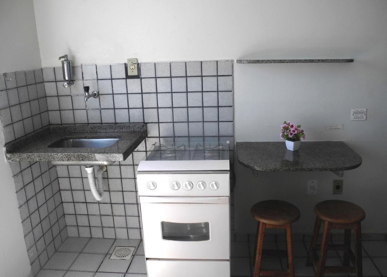 Flat Pousada Da Praia Natal Kültér fotó