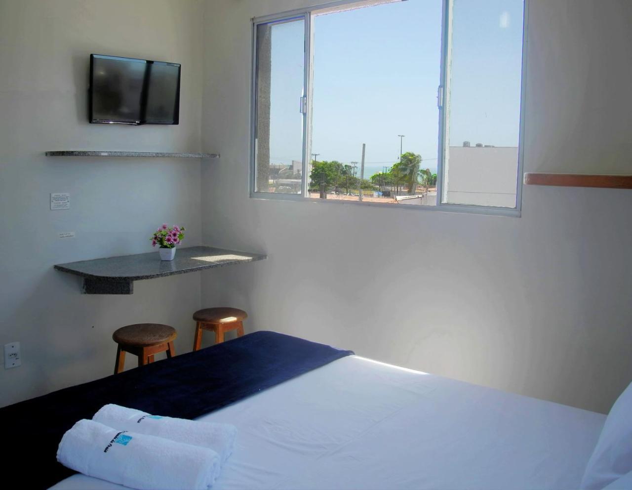 Flat Pousada Da Praia Natal Kültér fotó