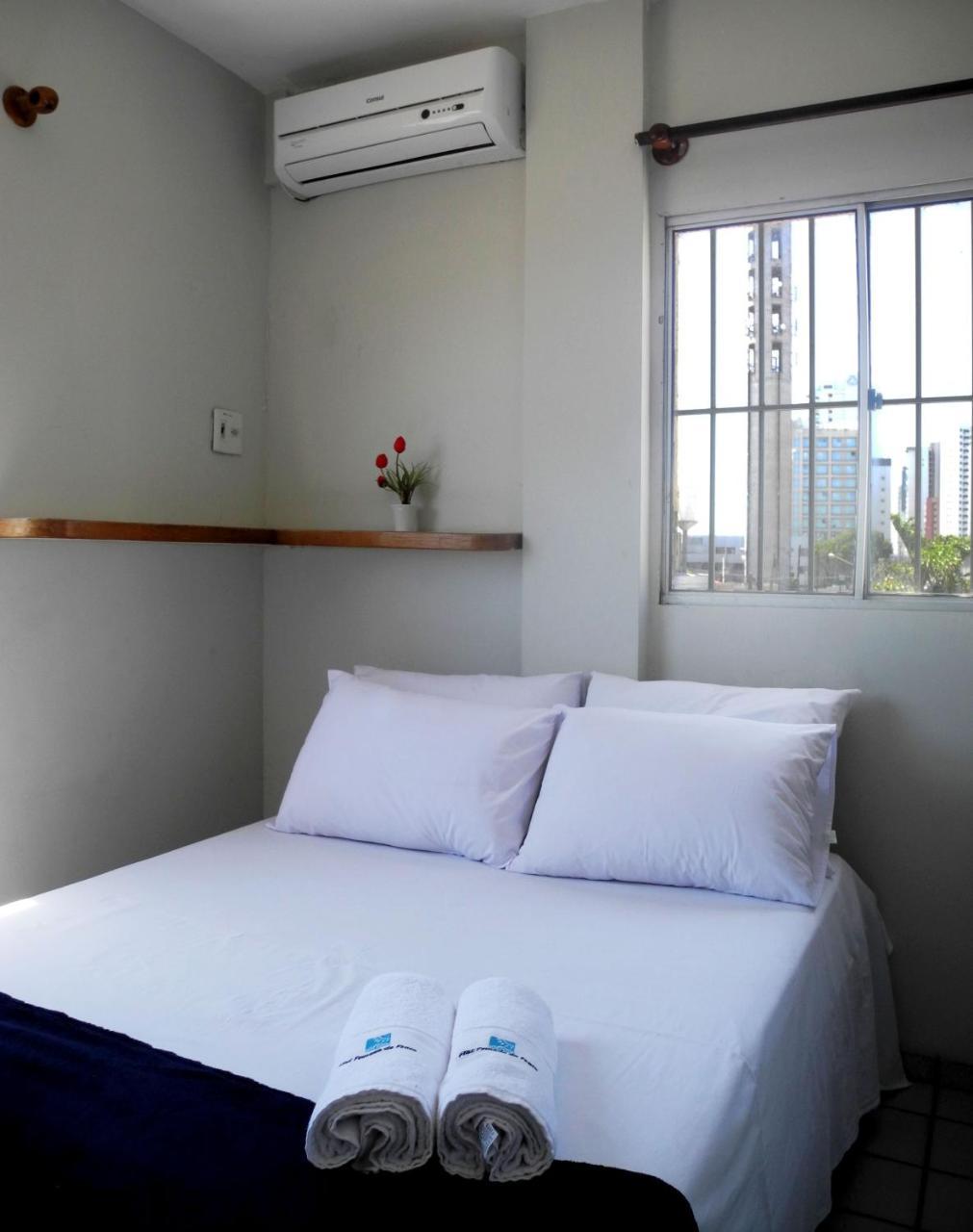 Flat Pousada Da Praia Natal Kültér fotó